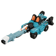 「トミカプレミアムunlimited 04 『ヱヴァンゲリヲン新劇場版』NERV 官用車 マツダ コスモスポーツ」1,320円（税込）（C）ＴＯＭＹ （C）プロジェクト シンカリオン・JR-HECWK/ERDA・TX （C）カラー