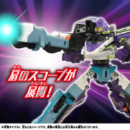 「トミカプレミアムunlimited 04 『ヱヴァンゲリヲン新劇場版』NERV 官用車 マツダ コスモスポーツ」1,320円（税込）（C）ＴＯＭＹ （C）プロジェクト シンカリオン・JR-HECWK/ERDA・TX （C）カラー