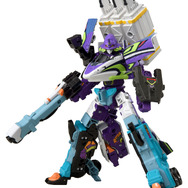 「トミカプレミアムunlimited 04 『ヱヴァンゲリヲン新劇場版』NERV 官用車 マツダ コスモスポーツ」1,320円（税込）（C）ＴＯＭＹ （C）プロジェクト シンカリオン・JR-HECWK/ERDA・TX （C）カラー