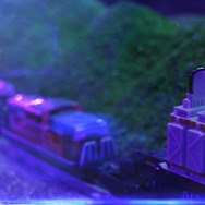 「トミカプレミアムunlimited 04 『ヱヴァンゲリヲン新劇場版』NERV 官用車 マツダ コスモスポーツ」1,320円（税込）（C）ＴＯＭＹ （C）プロジェクト シンカリオン・JR-HECWK/ERDA・TX （C）カラー