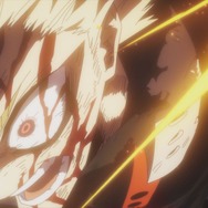 TVアニメ『僕のヒーローアカデミア FINAL SEASON』OP映像Type-2 場面カット（C）堀越耕平／集英社・僕のヒーローアカデミア製作委員会