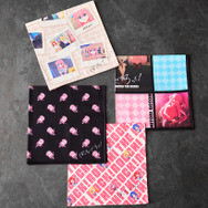 TVアニメ『ぼっち・ざ・ろっく！』ハンカチ各種（C）はまじあき／芳文社・アニプレックス