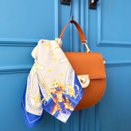 TVアニメ『ソードアート・オンライン』ハンカチ　使用イメージ（C）2020 川原 礫/KADOKAWA/SAO-P Project