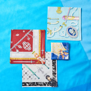 TVアニメ『ソードアート・オンライン』ハンカチ各種（C）2020 川原 礫/KADOKAWA/SAO-P Project