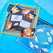 TVアニメ『ソードアート・オンライン』ハンカチ各種（C）2020 川原 礫/KADOKAWA/SAO-P Project