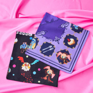 TVアニメ『魔法少女まどか☆マギカ』ハンカチ各種（C）Magica Quartet/Aniplex, Magia Exedra Project