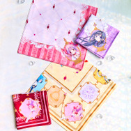 TVアニメ『魔法少女まどか☆マギカ』ハンカチ各種（C）Magica Quartet/Aniplex, Magia Exedra Project