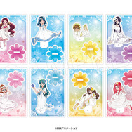 プリキュア プリティストア出張店 in OIOI「アクリルスタンド」（C）東映アニメーション