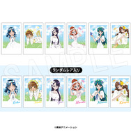 プリキュア プリティストア出張店 in OIOI「ポラショットコレクション」（C）東映アニメーション