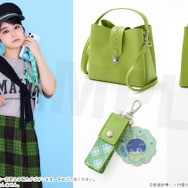 TVアニメ『ブルーロック』SuperGroupiesコラボアイテム登場「潔世一 モデル」（C）金城宗幸・ノ村優介・講談社／「ブルーロック」製作委員会