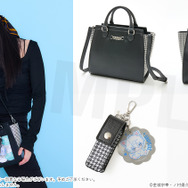 TVアニメ『ブルーロック』SuperGroupiesコラボアイテム登場「凪誠士郎 モデル」（C）金城宗幸・ノ村優介・講談社／「ブルーロック」製作委員会