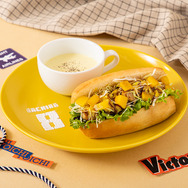 【蜂楽 廻】ハニーマスタードサンドウィッチ　　税込1,890円