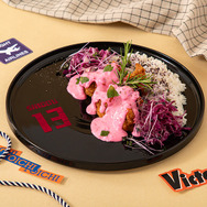 【士道 龍聖】タルタルチキン　　税込1,890円