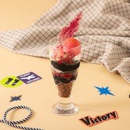 【冴＆士道】パフェ　　税込1,590円