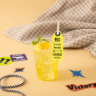 【蜂楽 廻】パインドリンクソーダ　　税込990円