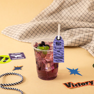 【御影 玲王】パープルドリンク　　税込990円