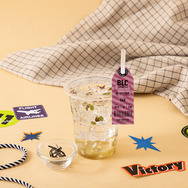 【糸師 冴】アイス梅昆布茶（塩昆布添え）　　税込990円