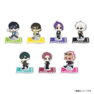ミニアクリルスタンド（ランダム7種）　　税込990円
