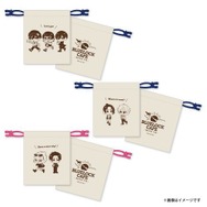 巾着（全3種）　　税込各1,650円