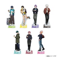 アクリルスタンド（全7種）　　税込各1,650円