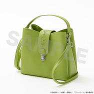 TVアニメ『ブルーロック』SuperGroupiesコラボ「潔世一 モデル　ショルダーバッグ」（C）金城宗幸・ノ村優介・講談社／「ブルーロック」製作委員会