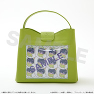 TVアニメ『ブルーロック』SuperGroupiesコラボ「潔世一 モデル　ショルダーバッグ」（C）金城宗幸・ノ村優介・講談社／「ブルーロック」製作委員会