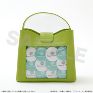 TVアニメ『ブルーロック』SuperGroupiesコラボ「潔世一 モデル　ショルダーバッグ」（C）金城宗幸・ノ村優介・講談社／「ブルーロック」製作委員会