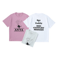 SPY×FAMILY Mid Century MODERN S/S Tee Anya　￥6,600 (tax in)