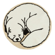 SPY×FAMILY Mid-Century MODERN Bond Rug　￥13,200 (tax in) ※受注販売。監修中のため実際の商品と異なる場合がございます。