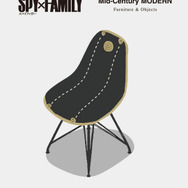 SPY×FAMILY Mid-Century MODERN SIDE SHELL ￥220,000 (tax in) ※受注販売