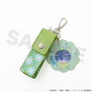 TVアニメ『ブルーロック』SuperGroupiesコラボ「潔 世一 モデル リップケース」（C）金城宗幸・ノ村優介・講談社／「ブルーロック」製作委員会