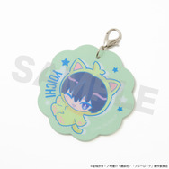 TVアニメ『ブルーロック』SuperGroupiesコラボ「潔 世一 モデル リップケース」（C）金城宗幸・ノ村優介・講談社／「ブルーロック」製作委員会