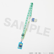 TVアニメ『ブルーロック』SuperGroupiesコラボ「潔 世一 モデル スマホストラップ＆フォンタブ」（C）金城宗幸・ノ村優介・講談社／「ブルーロック」製作委員会