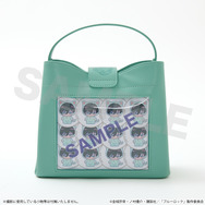 TVアニメ『ブルーロック』SuperGroupiesコラボ「糸師 凛 モデル ショルダーバッグ」（C）金城宗幸・ノ村優介・講談社／「ブルーロック」製作委員会