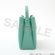 TVアニメ『ブルーロック』SuperGroupiesコラボ「糸師 凛 モデル ショルダーバッグ」（C）金城宗幸・ノ村優介・講談社／「ブルーロック」製作委員会