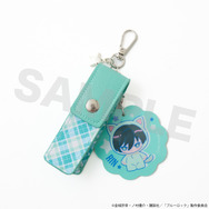 TVアニメ『ブルーロック』SuperGroupiesコラボ「糸師 凛 モデル リップケース」（C）金城宗幸・ノ村優介・講談社／「ブルーロック」製作委員会