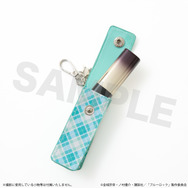 TVアニメ『ブルーロック』SuperGroupiesコラボ「糸師 凛 モデル リップケース」（C）金城宗幸・ノ村優介・講談社／「ブルーロック」製作委員会