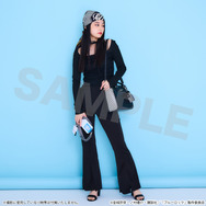 TVアニメ『ブルーロック』SuperGroupiesコラボ「凪 誠士郎 モデル ショルダーバッグ」使用イメージ（C）金城宗幸・ノ村優介・講談社／「ブルーロック」製作委員会