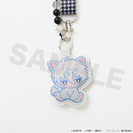 TVアニメ『ブルーロック』SuperGroupiesコラボ「凪 誠士郎 モデル スマホストラップ＆フォンタブ」（C）金城宗幸・ノ村優介・講談社／「ブルーロック」製作委員会