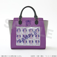 TVアニメ『ブルーロック』SuperGroupiesコラボ「御影 玲王 モデル ショルダーバッグ」（C）金城宗幸・ノ村優介・講談社／「ブルーロック」製作委員会