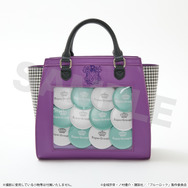 TVアニメ『ブルーロック』SuperGroupiesコラボ「御影 玲王 モデル ショルダーバッグ」（C）金城宗幸・ノ村優介・講談社／「ブルーロック」製作委員会