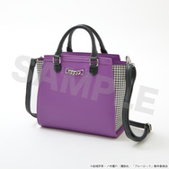 TVアニメ『ブルーロック』SuperGroupiesコラボ「御影 玲王 モデル ショルダーバッグ」（C）金城宗幸・ノ村優介・講談社／「ブルーロック」製作委員会