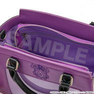 TVアニメ『ブルーロック』SuperGroupiesコラボ「御影 玲王 モデル ショルダーバッグ」（C）金城宗幸・ノ村優介・講談社／「ブルーロック」製作委員会