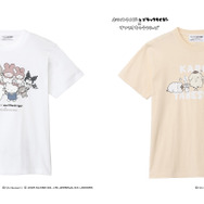 Tシャツ　2種（M／L／XL）　各3,190円