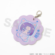 TVアニメ『ブルーロック』SuperGroupiesコラボ「御影 玲王 モデル リップケース」（C）金城宗幸・ノ村優介・講談社／「ブルーロック」製作委員会