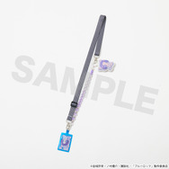 TVアニメ『ブルーロック』SuperGroupiesコラボ「御影 玲王 モデル スマホストラップ＆フォンタブ」（C）金城宗幸・ノ村優介・講談社／「ブルーロック」製作委員会