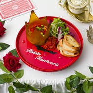 ＜リドル・ローズハート＞クラウンサラダ