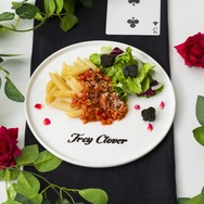 ＜トレイ・クローバー＞ソイミートペンネ