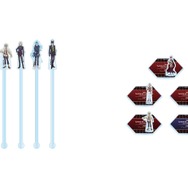 アクリルマドラー（ランダム11種）、アクリルスタンドコースター（ランダム11種）