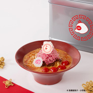 【らんま】赤担々麺